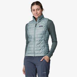 ⛰️ Patagonia - Women’s Nano Puff Quilted Vest